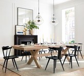 Thumbnail for your product : Pottery Barn Toscana Extending Dining Table