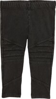 Thumbnail for your product : Tucker + Tate Washed Moto Leggings