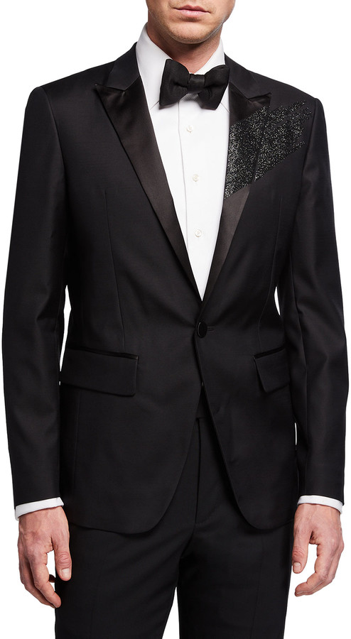 evening blazer mens