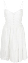Thumbnail for your product : Alice + Olivia Fae broderie-anglaise mini dress