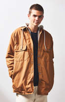 Thumbnail for your product : Dickies Relaxed Tan Hooded Work Jacket