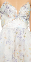 Thumbnail for your product : Zimmermann Tarot Floral Tuck Dress