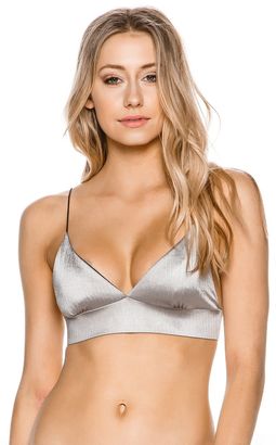LIRA Rhea Triangle Bikini Top