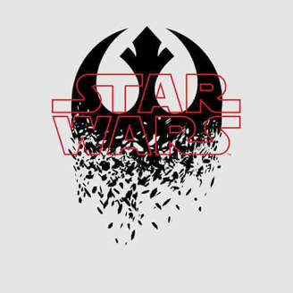 Star Wars Shattered Emblem T-Shirt