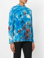 Thumbnail for your product : Prada printed jumper