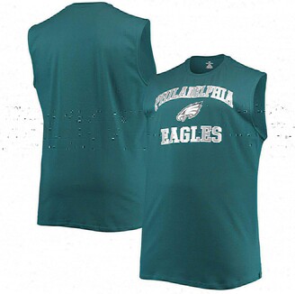 Fanatics Men's Branded Kelly Green Dallas Stars Authentic Pro Core  Collection Secondary T-shirt