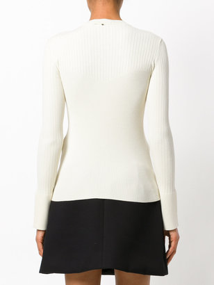 Sportmax ribbed-knit sweater