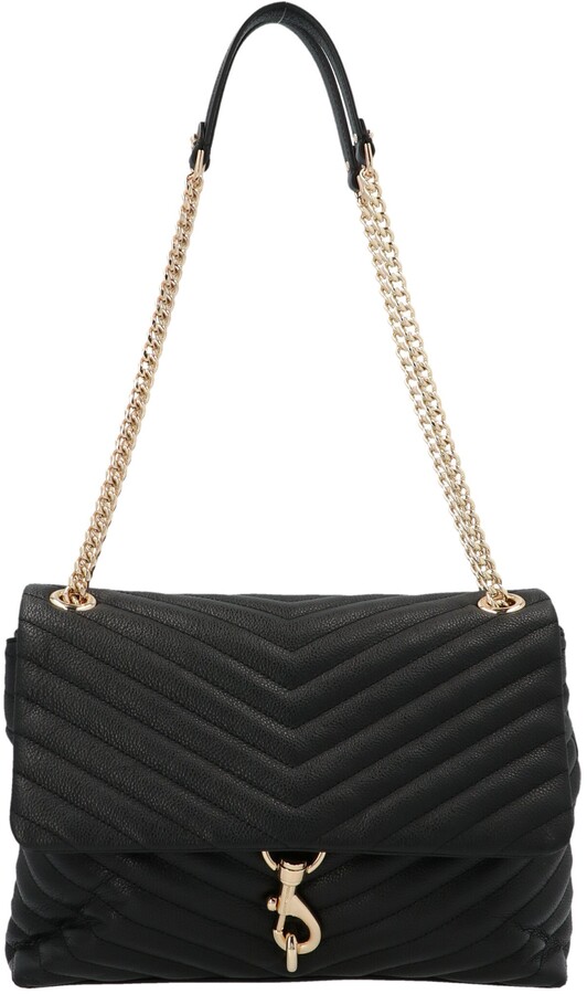 Rebecca Minkoff Edie Flap Shoulder Bag ShopStyle