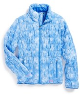 Thumbnail for your product : Under Armour 'Evie' ColdGear® Infrared Jacket (Big Girls)