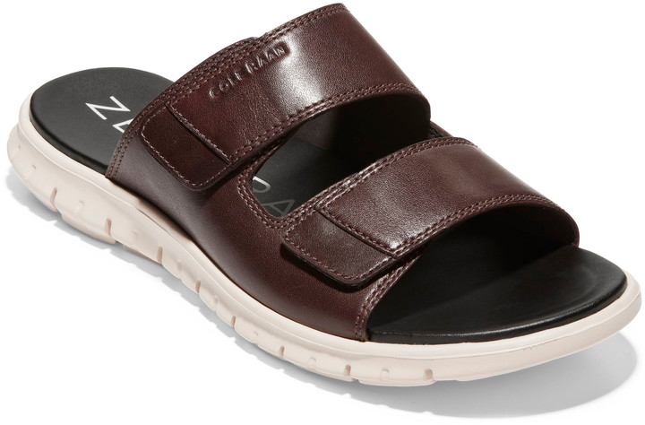 zerogrand slide sandal