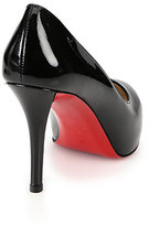 Thumbnail for your product : Christian Louboutin Patent Leather Pumps