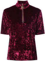 Thumbnail for your product : Marc Jacobs zip front top