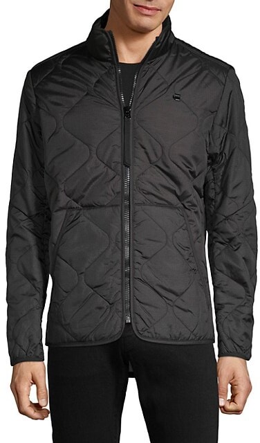 deline teddy reversible bomber