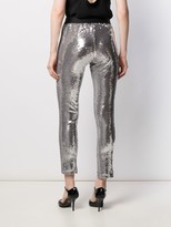 Thumbnail for your product : P.A.R.O.S.H. Sequin-Embellished Leggings