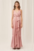Thumbnail for your product : Keepsake PEARL GOWN rose