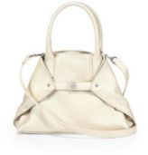 Thumbnail for your product : Akris Little Ai Convertible Leather Tote