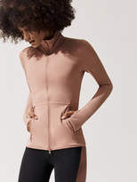 Thumbnail for your product : adidas by Stella McCartney Performance Essentials Midlayer