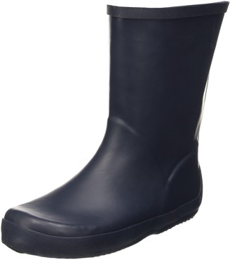 Superga 750-Rbrj Children's Unisex Boots Blue Size: 4 UK Child