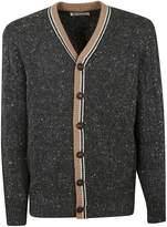 Thumbnail for your product : Brunello Cucinelli Fitted Cardigan