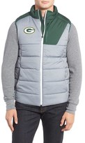 Thumbnail for your product : Nike Men's Packers Player Quilted Vest