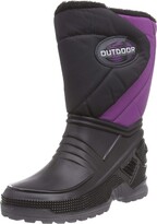 Thumbnail for your product : Beck Boy's Outdoor Rain Boot