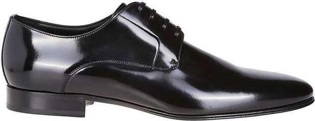 Dolce & Gabbana Classic Lace-Up Shoes