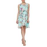Thumbnail for your product : SL Fashions Women's Jewel-Strap Tiered Cocktail Party Dress (Petite and Regular)
