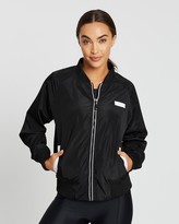 Thumbnail for your product : MORE BODY - Women's Black Jackets - Companion Pike Reversible Jacket - Size One Size, 14 at The Iconic