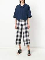 Thumbnail for your product : Thom Browne patch pocket polo shirt