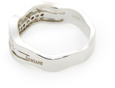 Thumbnail for your product : Damiani Belle Epoque Diamond & White Gold Ring