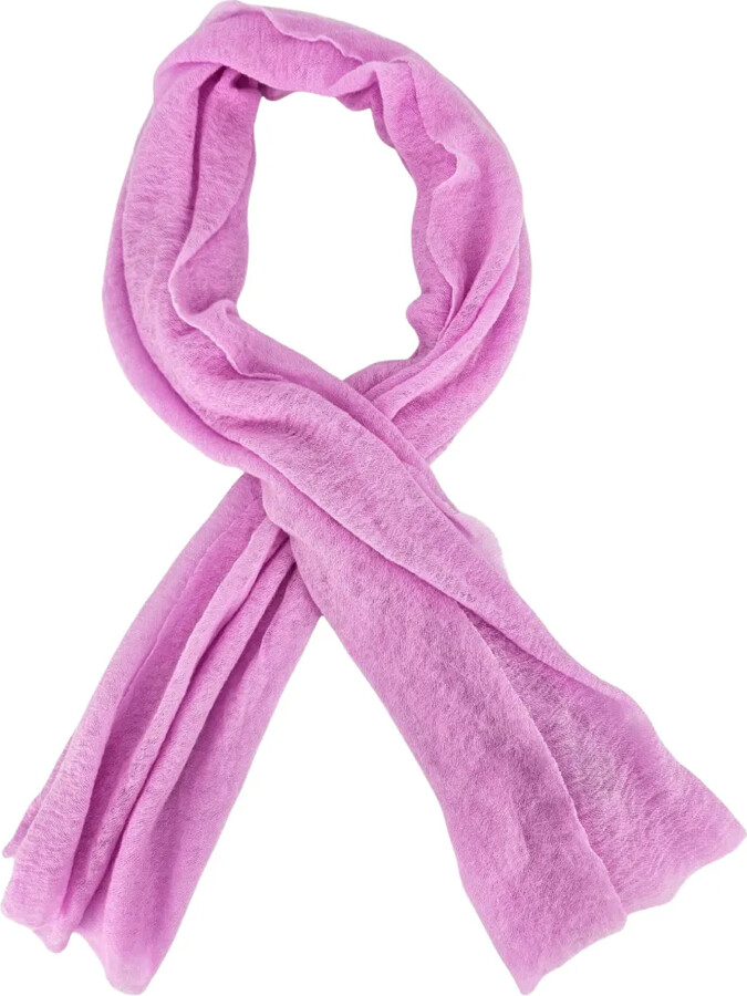Botto Giuseppe Small Cashmere Scarf