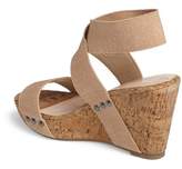 Thumbnail for your product : Sole Society Analisa Platform Wedge Sandal