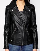 Thumbnail for your product : Warehouse Leather Jacket