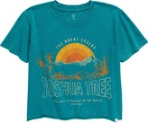 Thumbnail for your product : Treasure & Bond Kids' Crop Graphic Tee