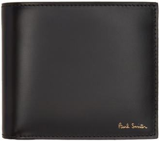 Paul Smith Black Monkey Bifold Wallet