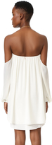 Thumbnail for your product : MISA Off the Shoulder Dress