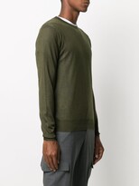 Thumbnail for your product : Suite 191 Cashmere Knit Jumper