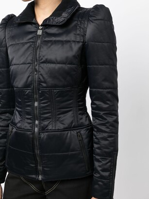 Chanel Pre Owned 2006 Sports Line padded jacket
