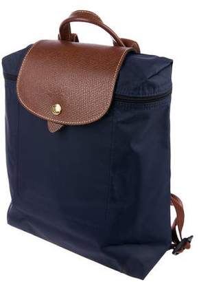 Longchamp Small Le Pliage Backpack