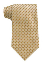 Thumbnail for your product : Van Heusen Men's Dot Striped Silk Tie