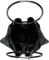 Thumbnail for your product : Jessica McClintock Camile Ring Clutch