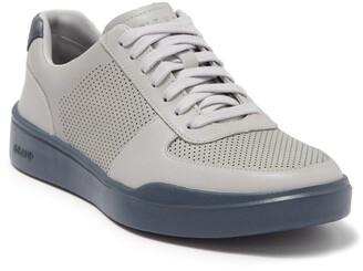 grand crosscourt modern perforated sneaker