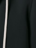 Thumbnail for your product : Rick Owens long length hoodie