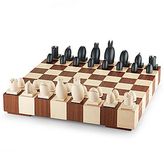 Thumbnail for your product : Michael Graves Design Chess and Checkers Set