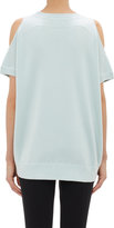 Thumbnail for your product : Derek Lam Cold Shoulder Sweater