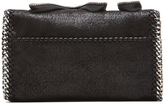 Thumbnail for your product : Stella McCartney Zipper Clutch in Black