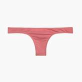 Thumbnail for your product : J.Crew Playa Nantucket cheeky bikini bottom