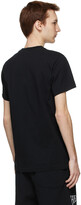 Thumbnail for your product : Helmut Lang SSENSE Exclusive Black Saintwoods Edition Plane T-Shirt