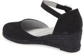 Thumbnail for your product : David Tate Annabel Espadrille Wedge Sandal