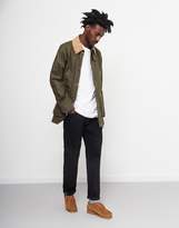 Thumbnail for your product : Barbour Made for Japan SL Bedale Wax Jacket Green